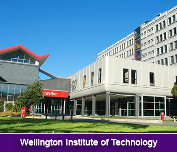 Wellington Institute of Technology-pic